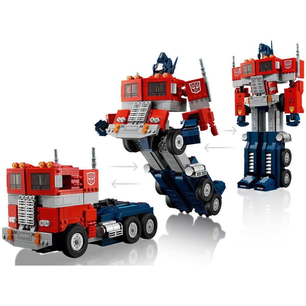 Lego transformers clearance g1